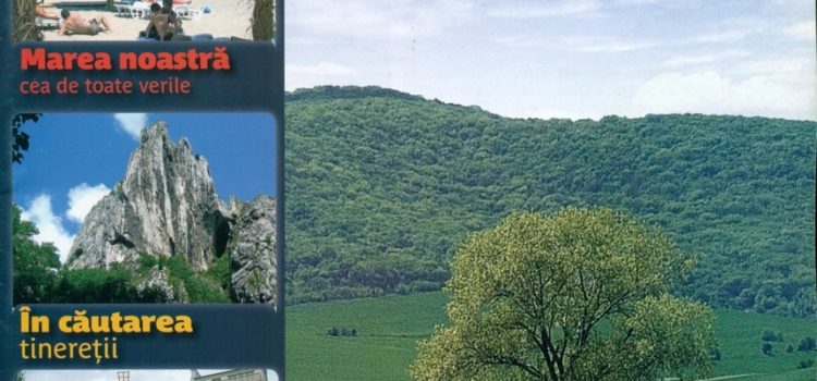Revista România pitorească nr. 450 ● iunie 2009