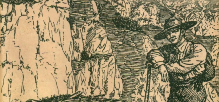 Vraja Bucegilor ● Nestor Urechia