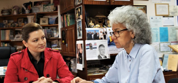 Experiențe și identități dunărene: Euroregiunea Danubius Ruse-Giurgiu