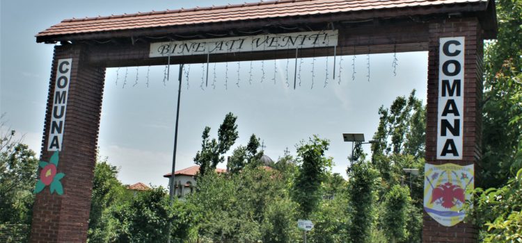 Experiențe și identități dunărene: Comana