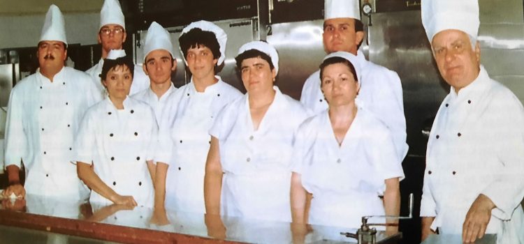 GHEORGHE VĂTAFU, UN MARE MAESTRU ÎN ARTA CULINARĂ